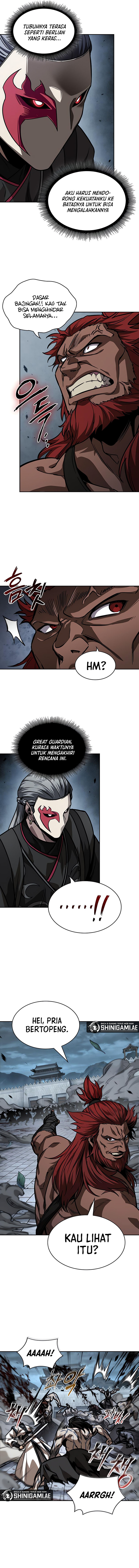 Read Nano Machine id Manga Online