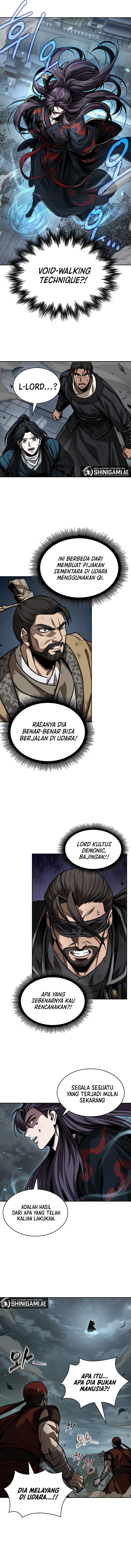 Read Nano Machine id Manga Online