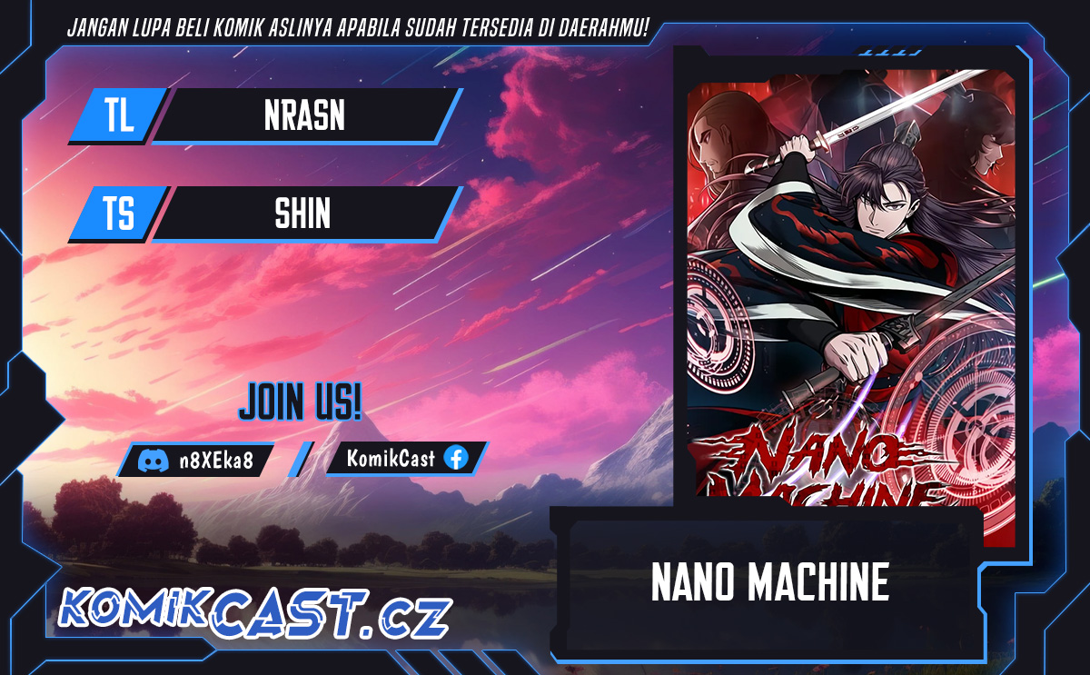 Read Nano Machine id Manga Online