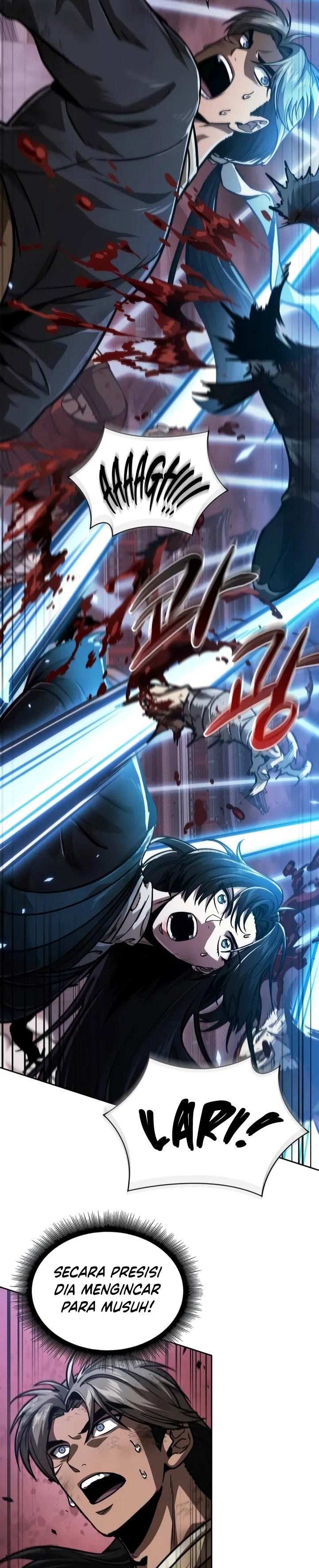 Read Nano Machine id Manga Online