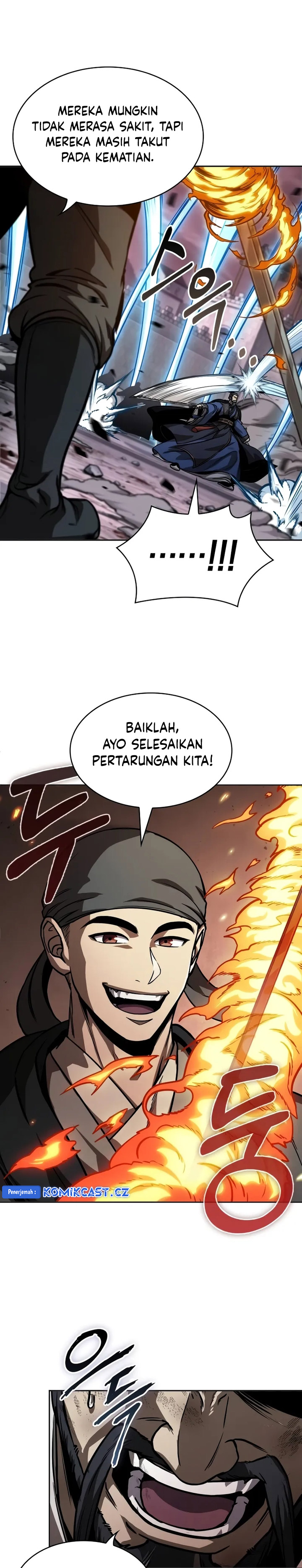 Read Nano Machine id Manga Online
