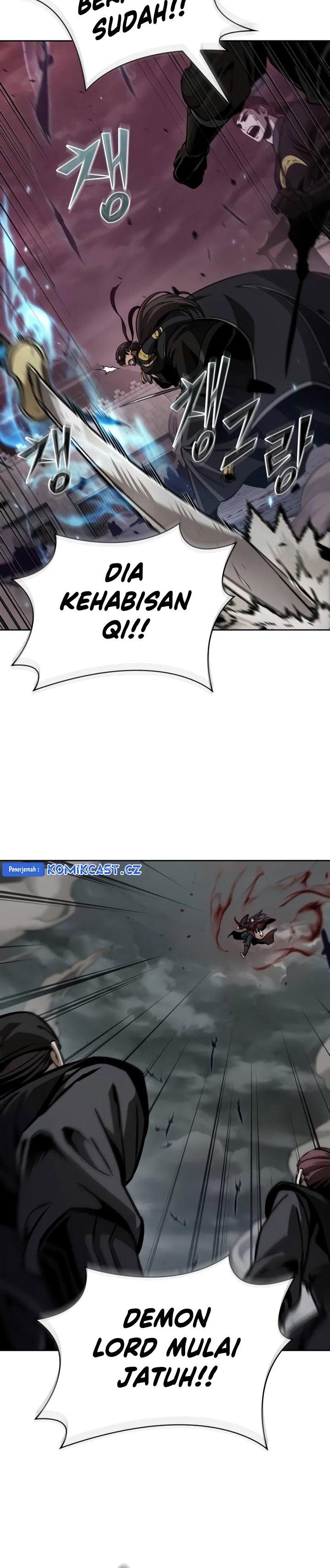 Read Nano Machine id Manga Online