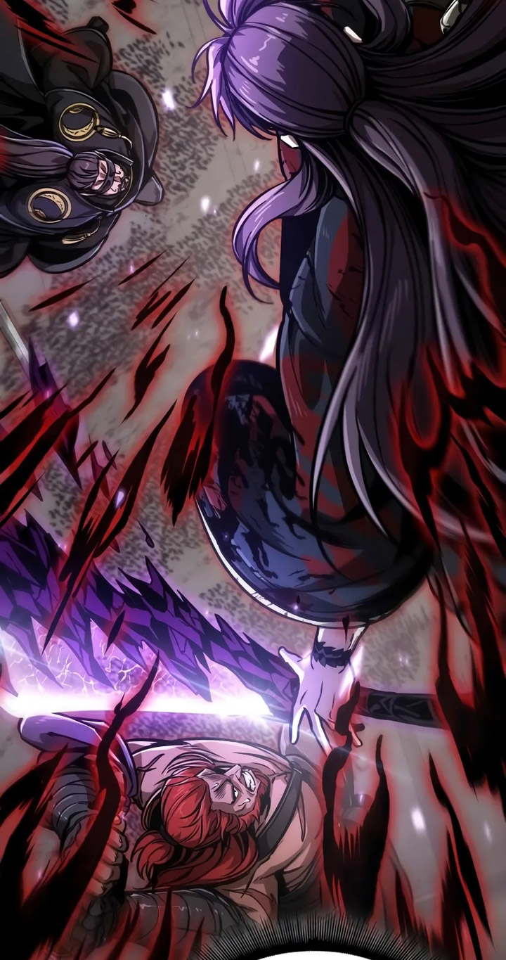 Read Nano Machine id Manga Online