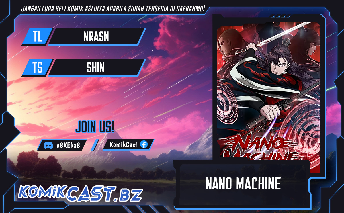 Read Nano Machine id Manga Online