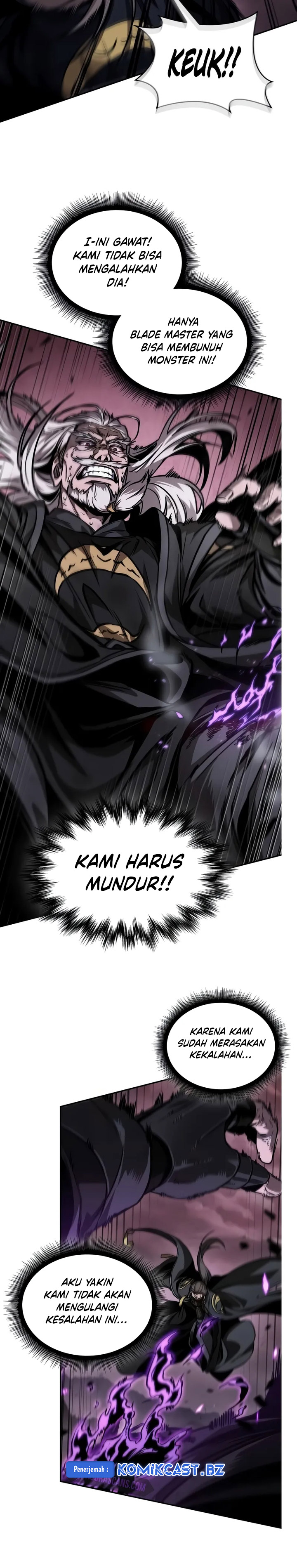Read Nano Machine id Manga Online