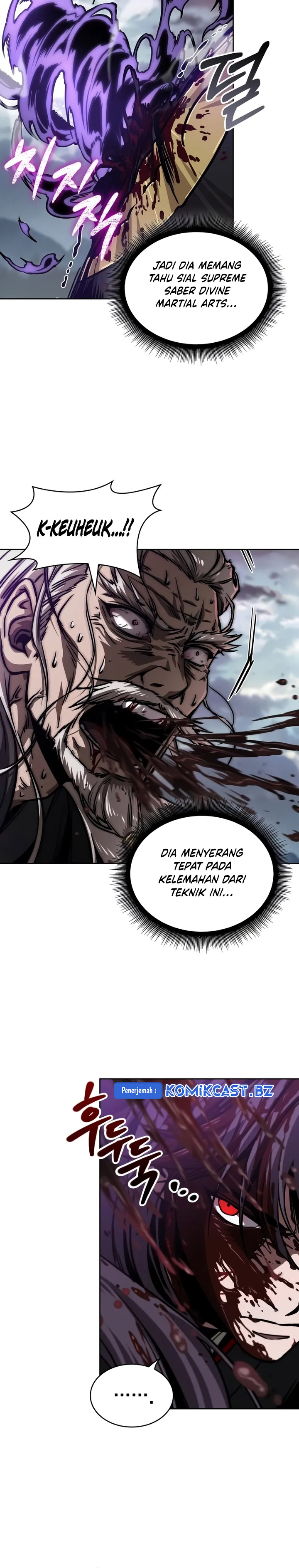 Read Nano Machine id Manga Online