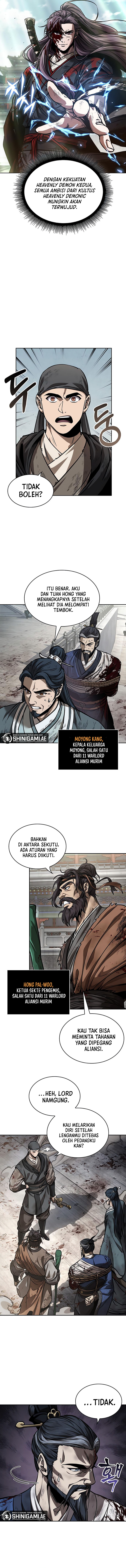 Read Nano Machine id Manga Online