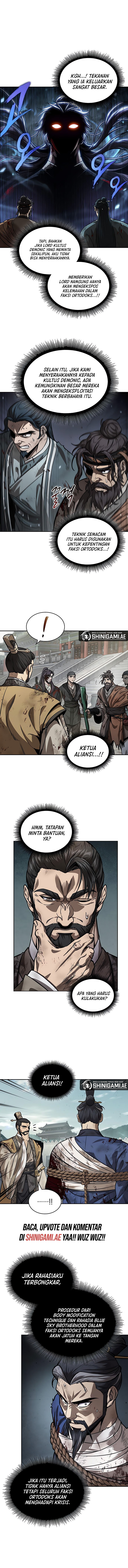 Read Nano Machine id Manga Online