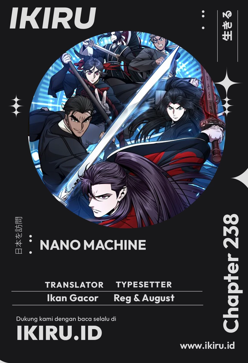 Read Nano Machine id Manga Online