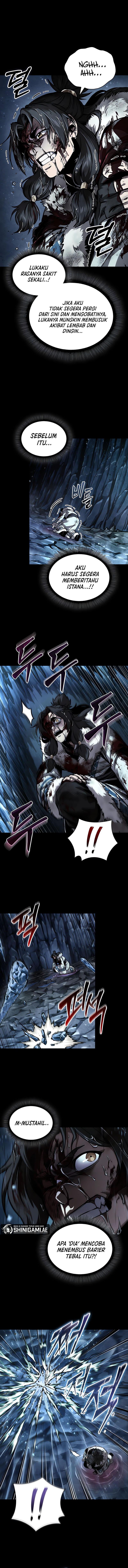 Read Nano Machine id Manga Online