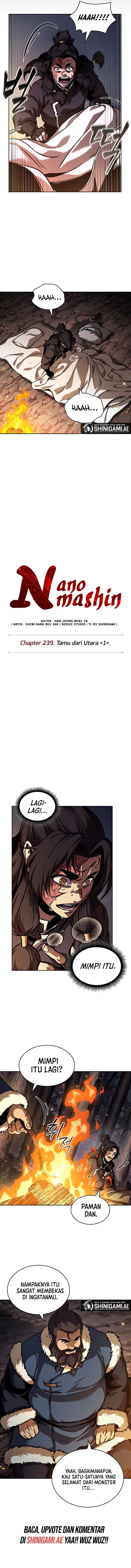 Read Nano Machine id Manga Online