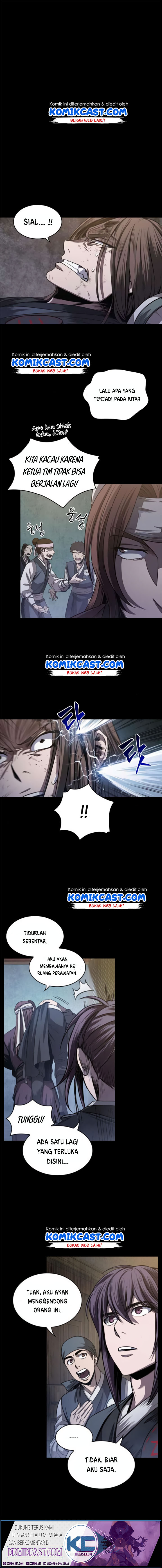 Read Nano Machine id Manga Online