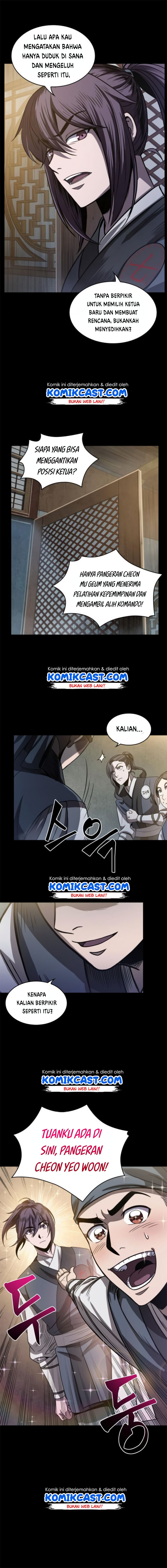 Read Nano Machine id Manga Online
