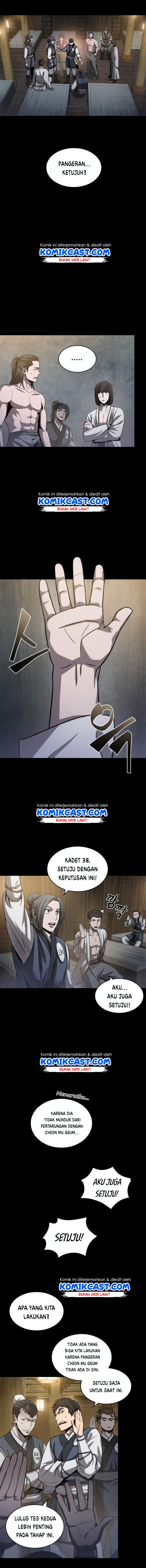 Read Nano Machine id Manga Online