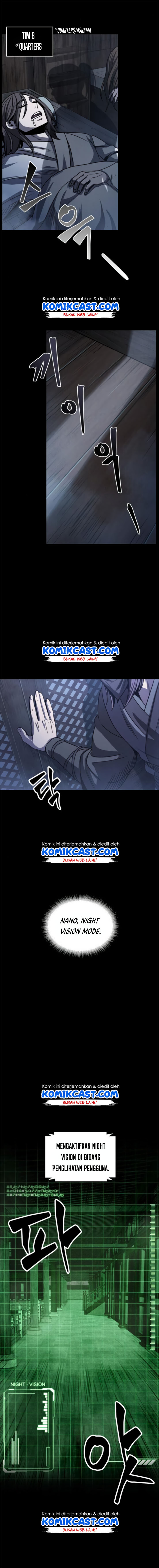 Read Nano Machine id Manga Online