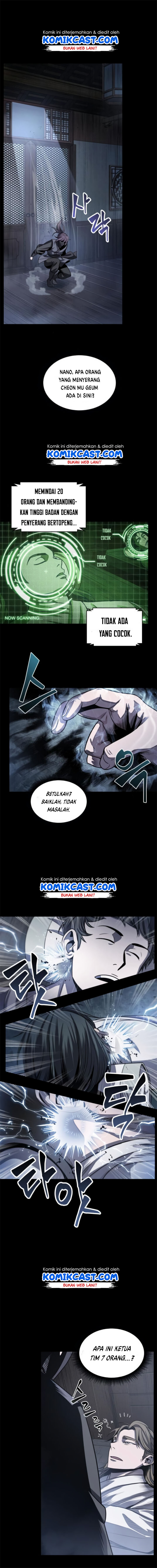 Read Nano Machine id Manga Online