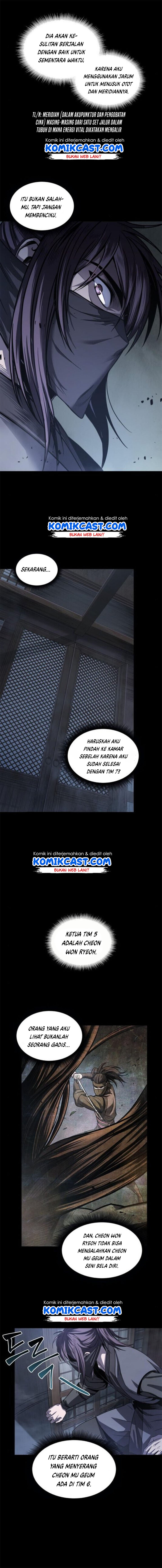 Read Nano Machine id Manga Online