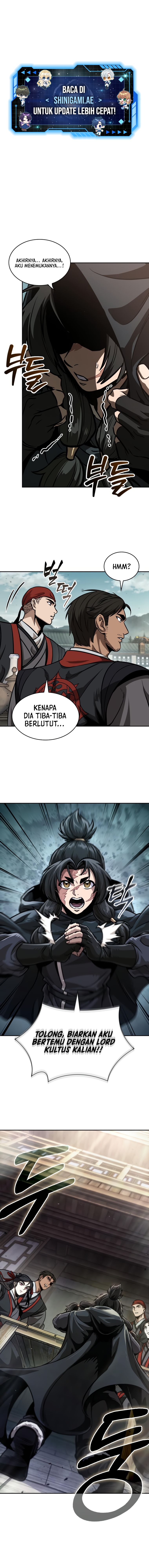 Read Nano Machine id Manga Online