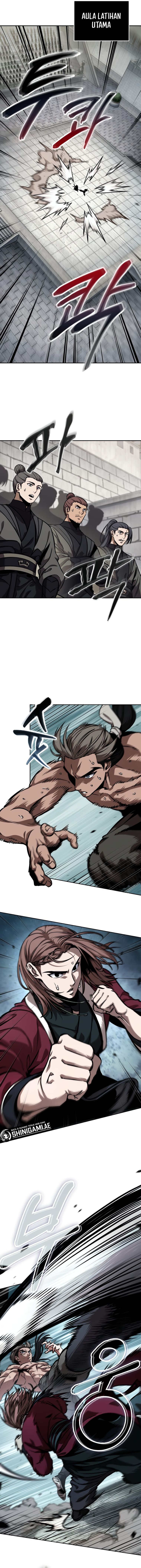 Read Nano Machine id Manga Online