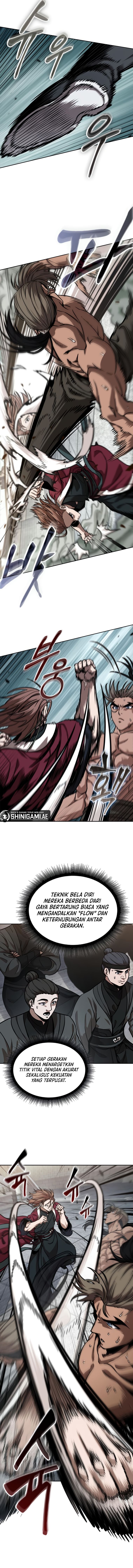 Read Nano Machine id Manga Online