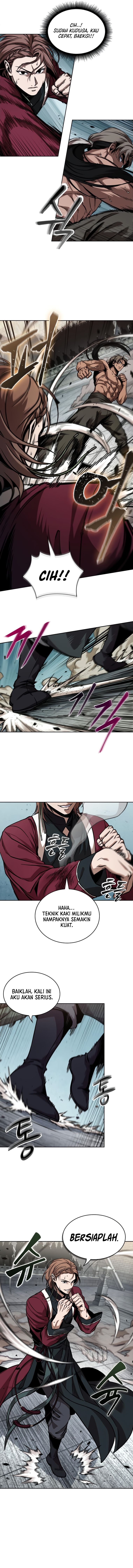 Read Nano Machine id Manga Online