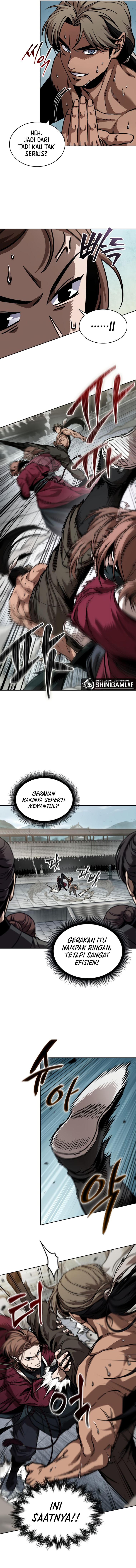Read Nano Machine id Manga Online