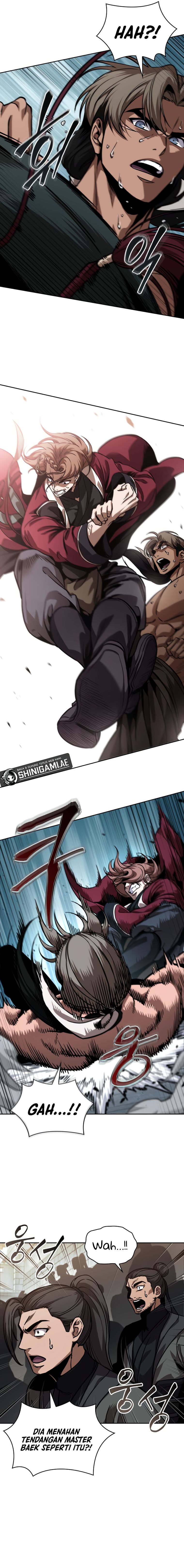 Read Nano Machine id Manga Online