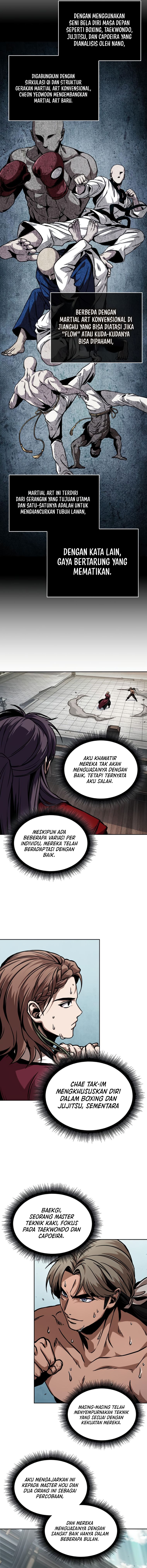 Read Nano Machine id Manga Online