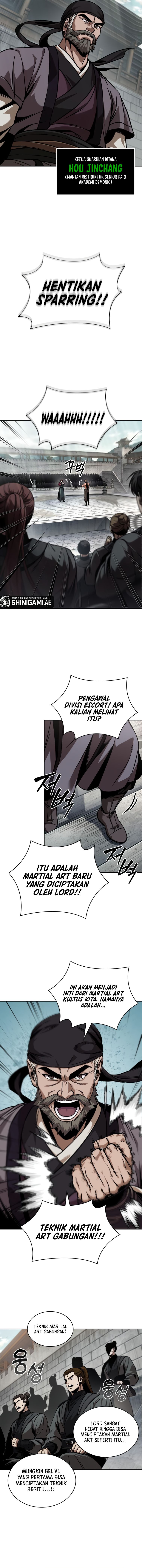Read Nano Machine id Manga Online