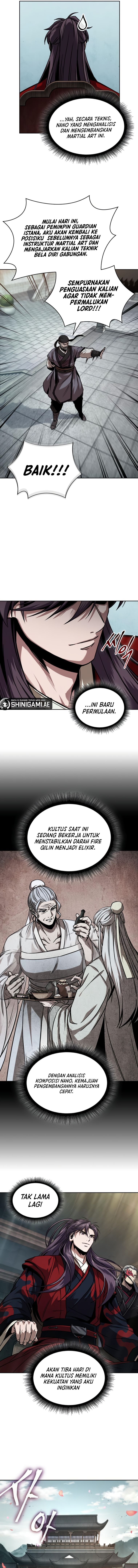 Read Nano Machine id Manga Online