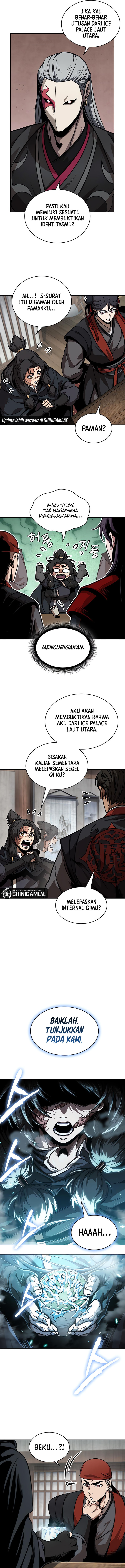 Read Nano Machine id Manga Online