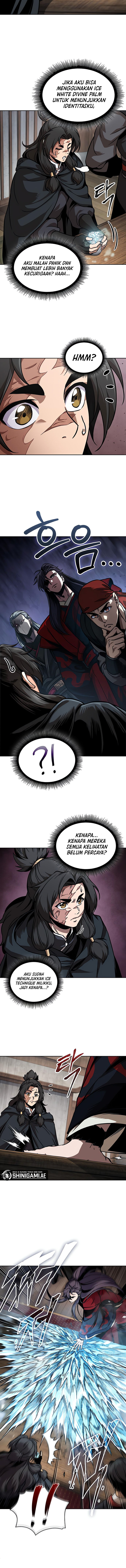 Read Nano Machine id Manga Online