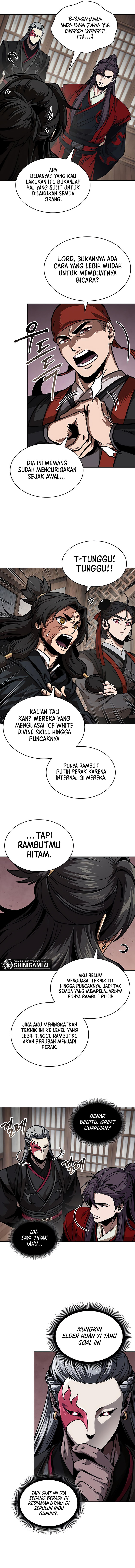 Read Nano Machine id Manga Online