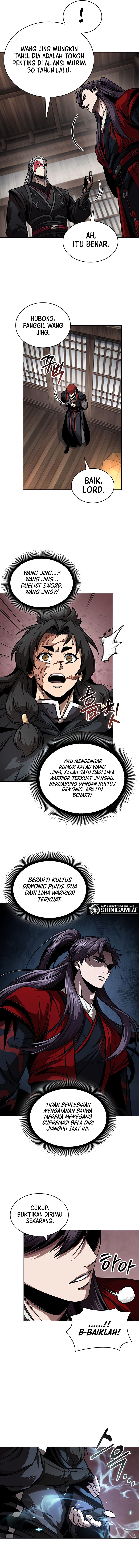 Read Nano Machine id Manga Online