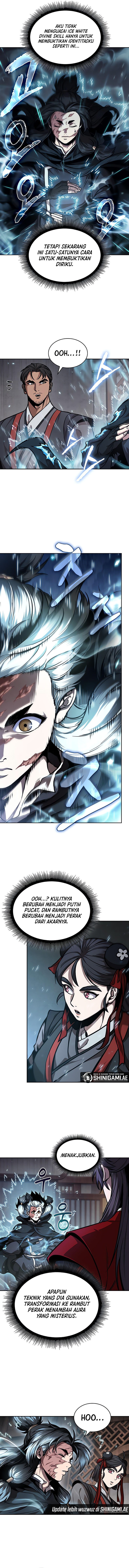 Read Nano Machine id Manga Online