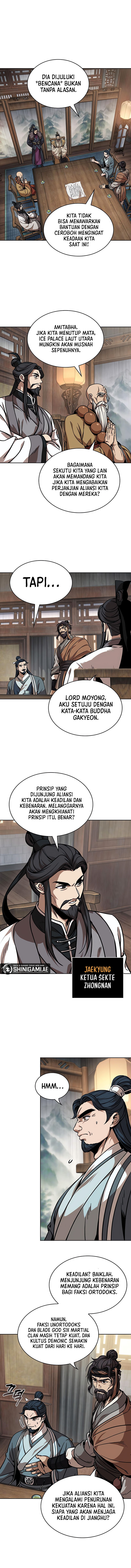 Read Nano Machine id Manga Online