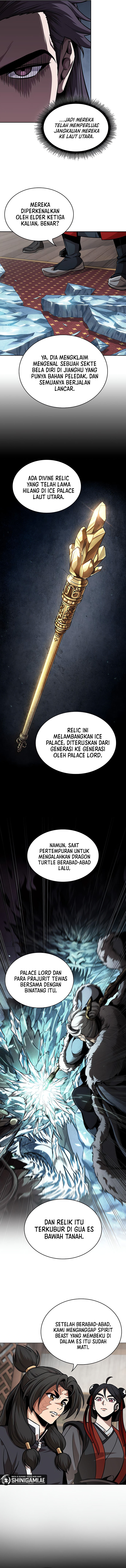 Read Nano Machine id Manga Online