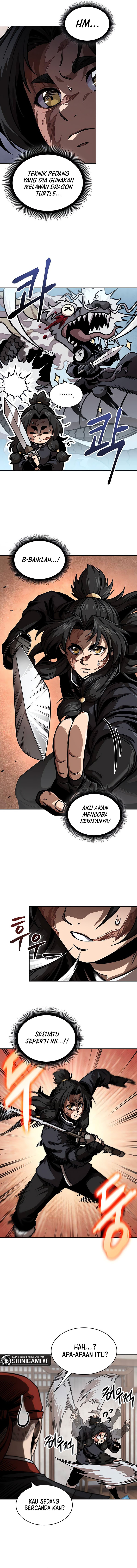 Read Nano Machine id Manga Online
