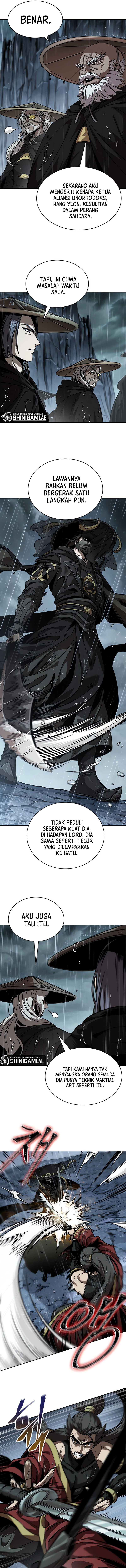Read Nano Machine id Manga Online