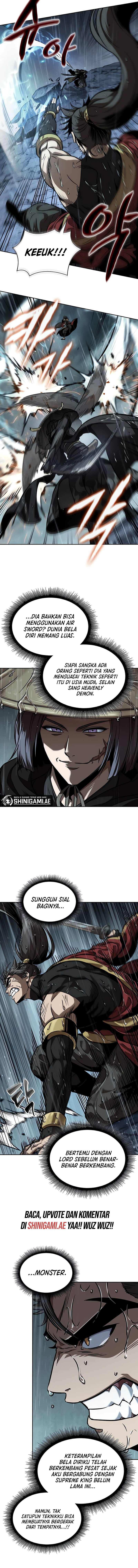 Read Nano Machine id Manga Online