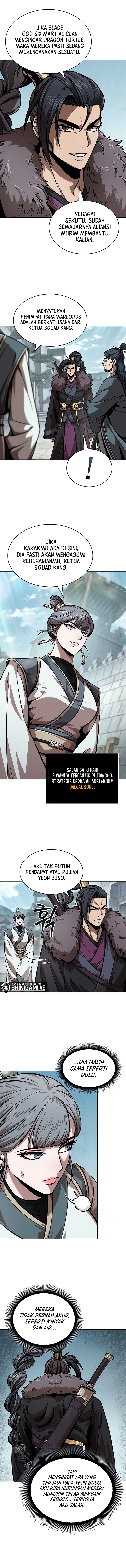 Read Nano Machine id Manga Online
