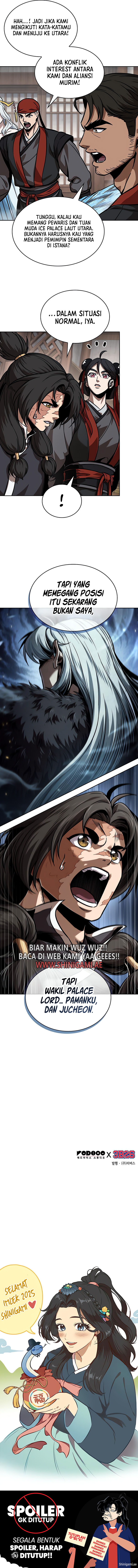 Read Nano Machine id Manga Online
