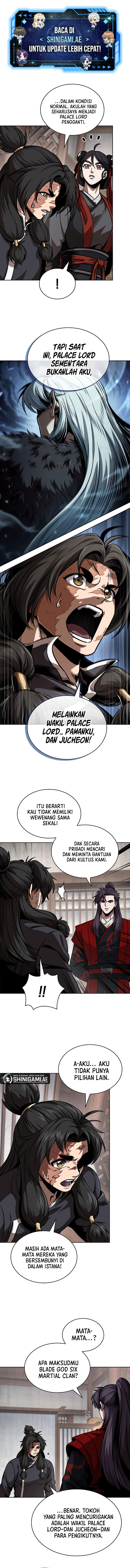 Read Nano Machine id Manga Online