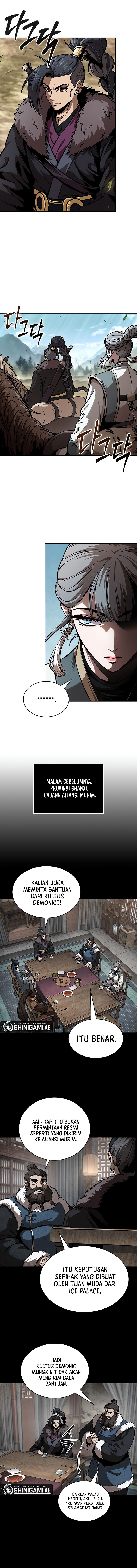 Read Nano Machine id Manga Online