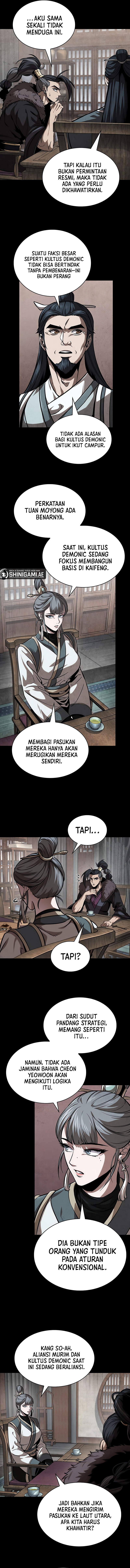 Read Nano Machine id Manga Online