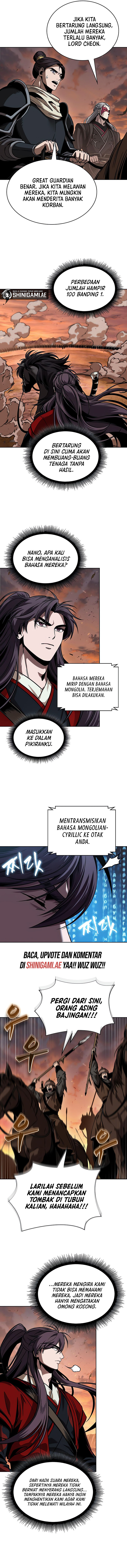 Read Nano Machine id Manga Online