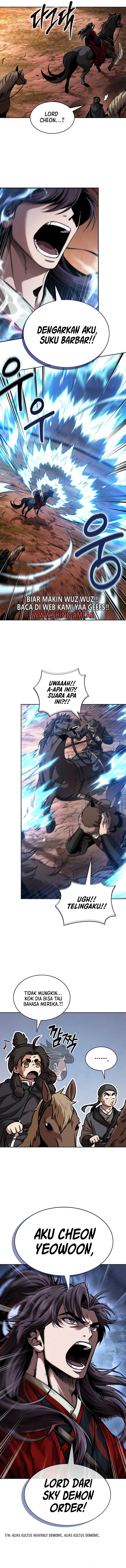 Read Nano Machine id Manga Online