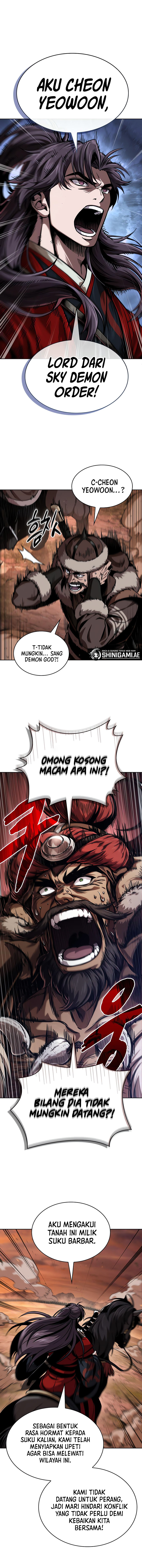 Read Nano Machine id Manga Online