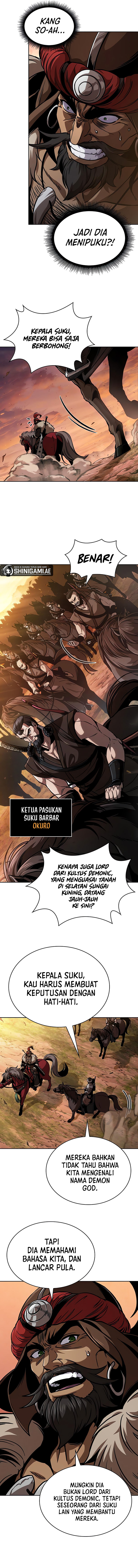 Read Nano Machine id Manga Online