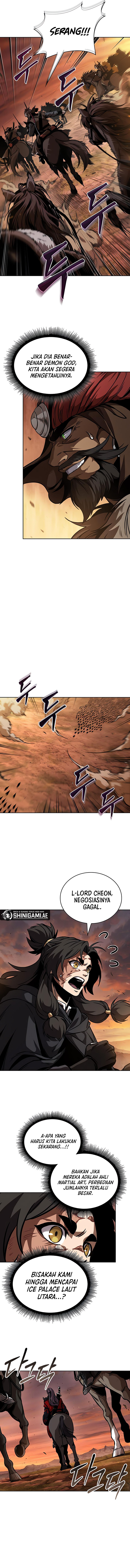 Read Nano Machine id Manga Online